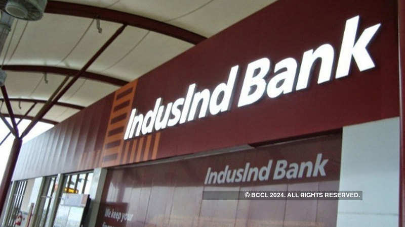 Indusind Share Price Why Indusind Bank Jumped 8 Despite 62 - 